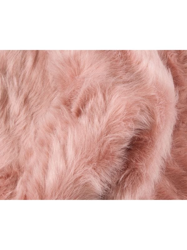 Коврик прямоугольный из искусственного меха, акрил, 152 см х 244 см Luxe Faux Fur