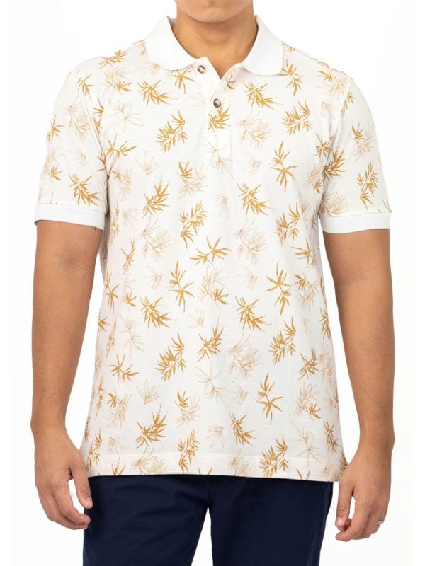 Рубашка-поло Hawaiis с наконечником VELLAPAIS