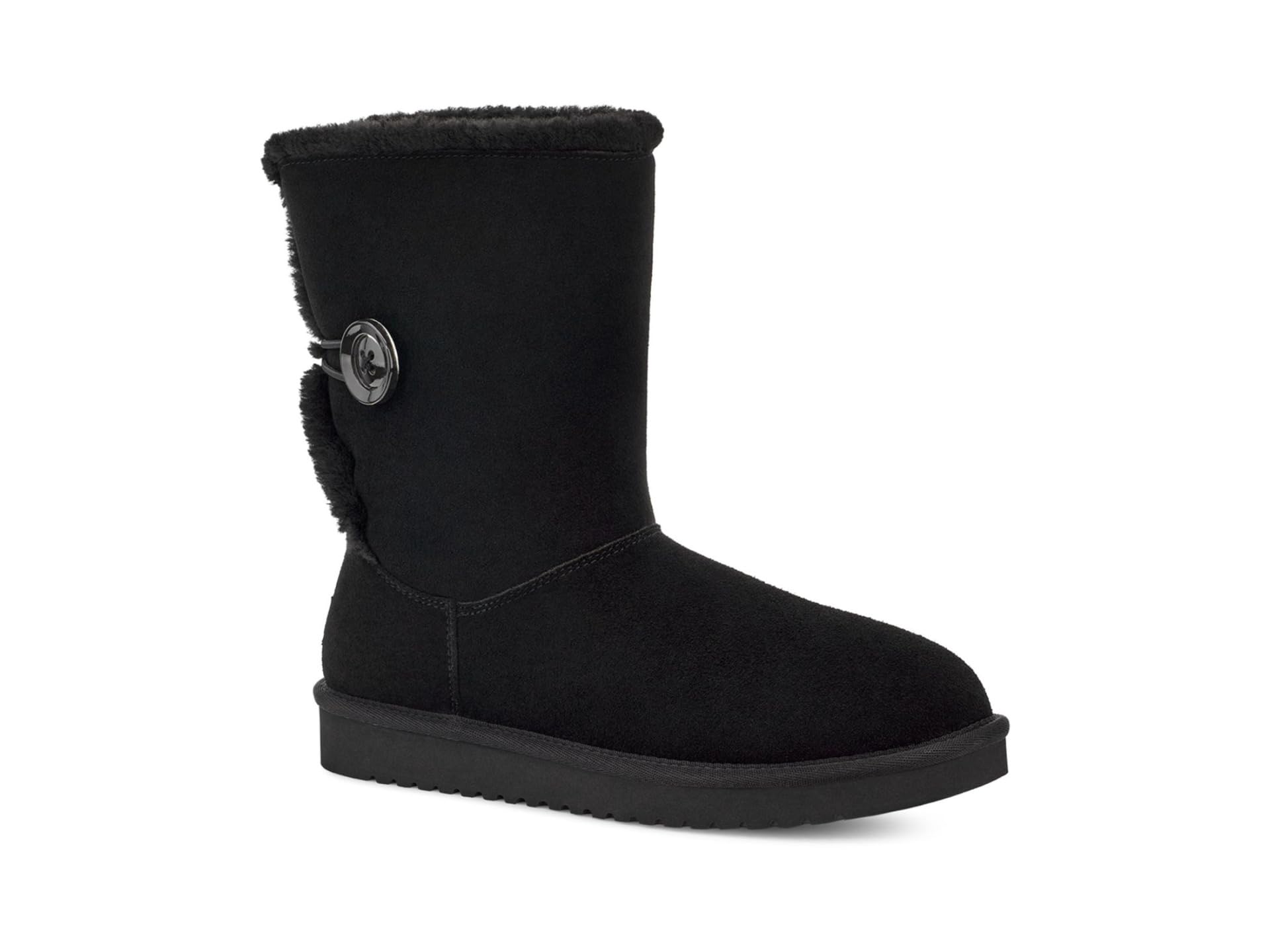 Короткие ботинки Nalie Koolaburra by UGG из замши с эластичной застежкой Koolaburra by UGG