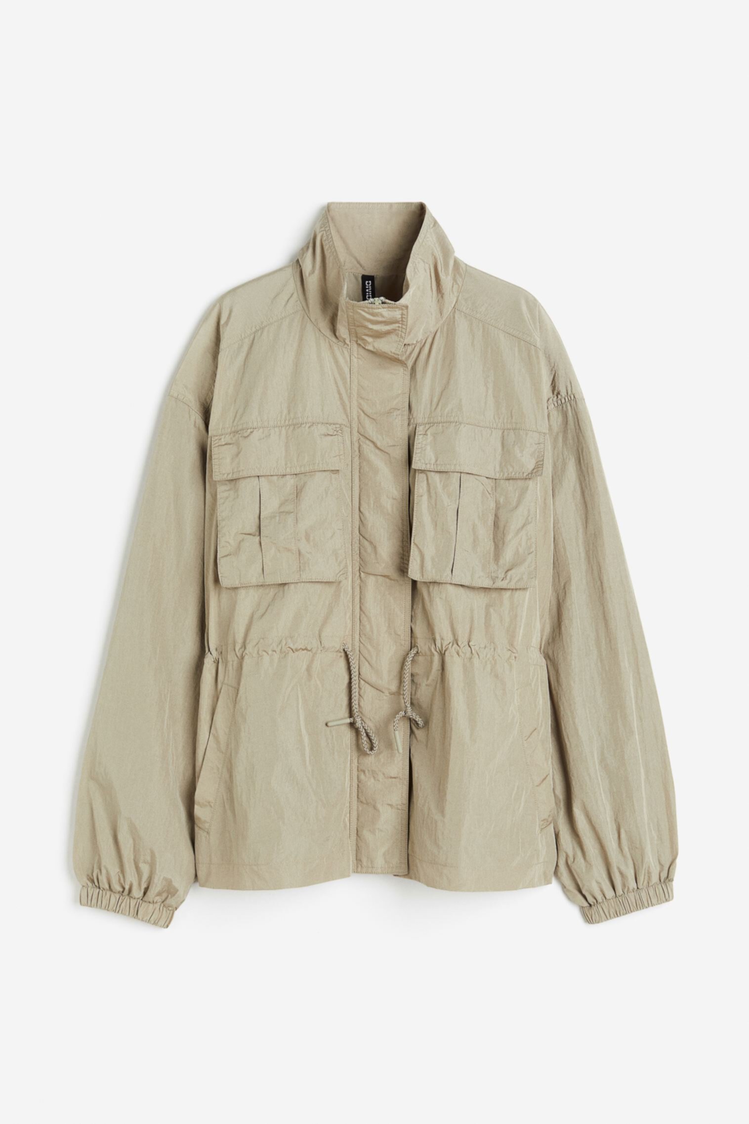 Женская Парка H&M Nylon Parka H&M