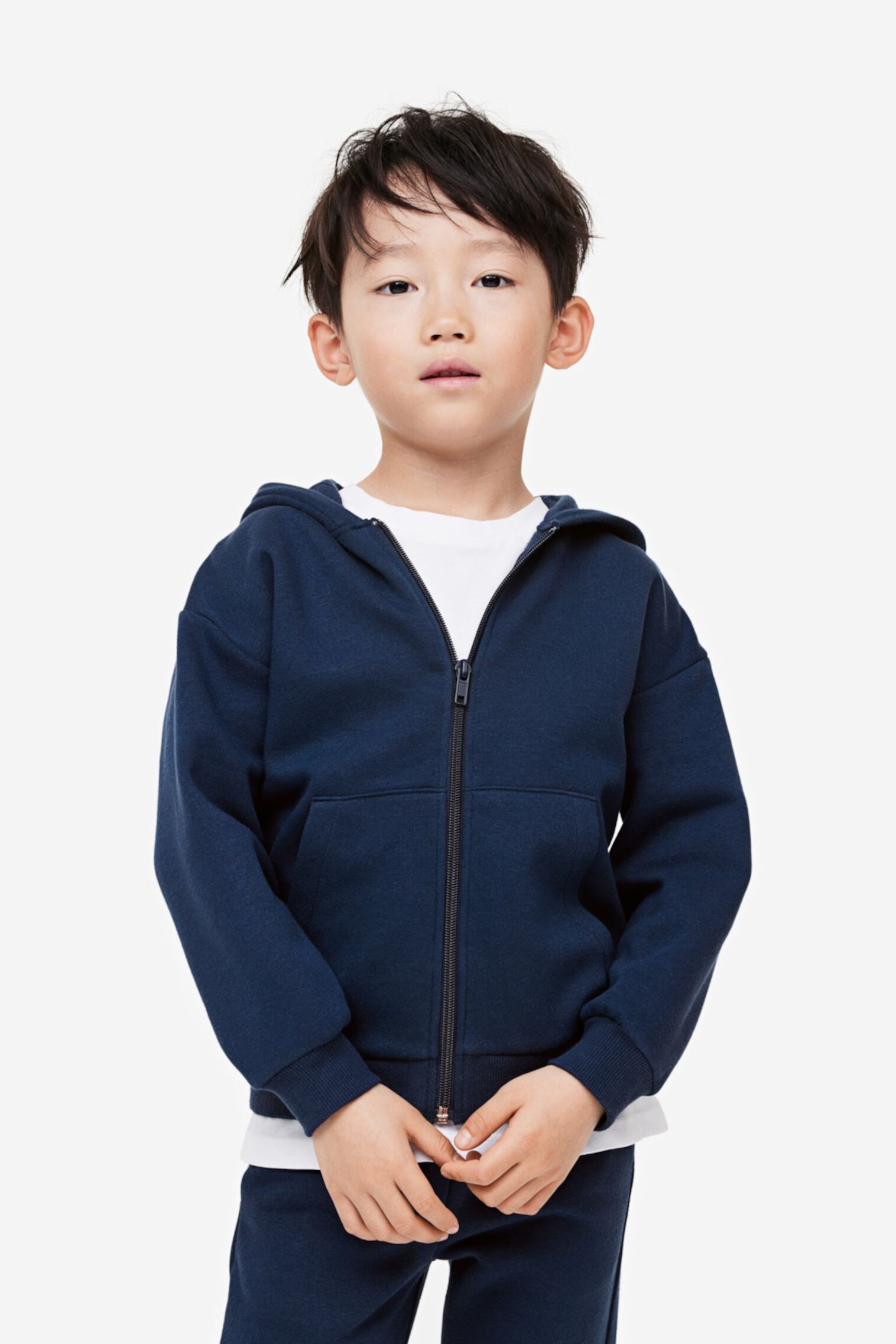 Детская куртка с капюшоном H&M H&M
