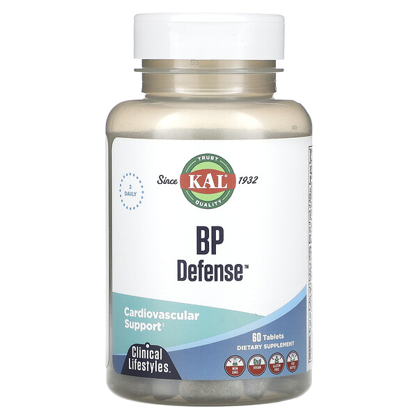 BP Defense, 60 таблеток KAL
