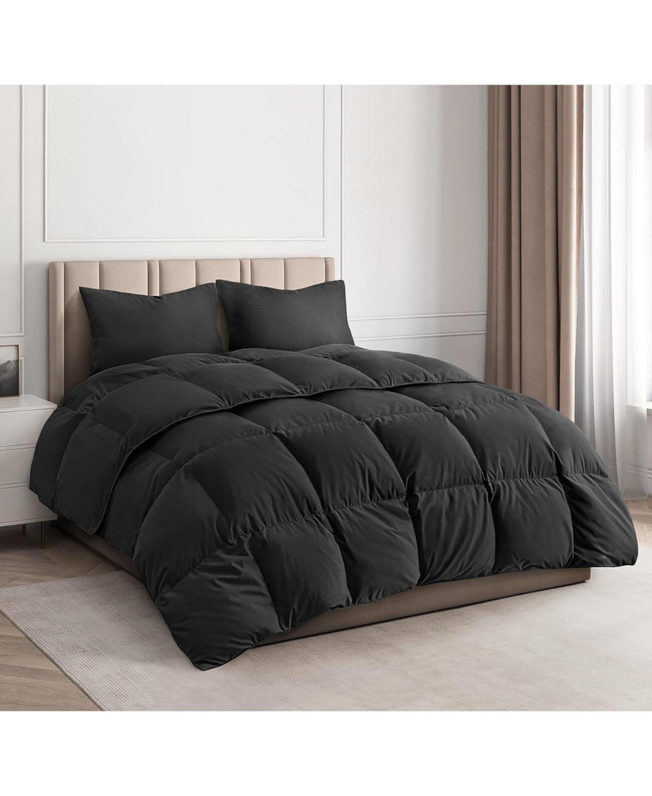 Premium Down Alternative Comforter - King CGK Unlimited