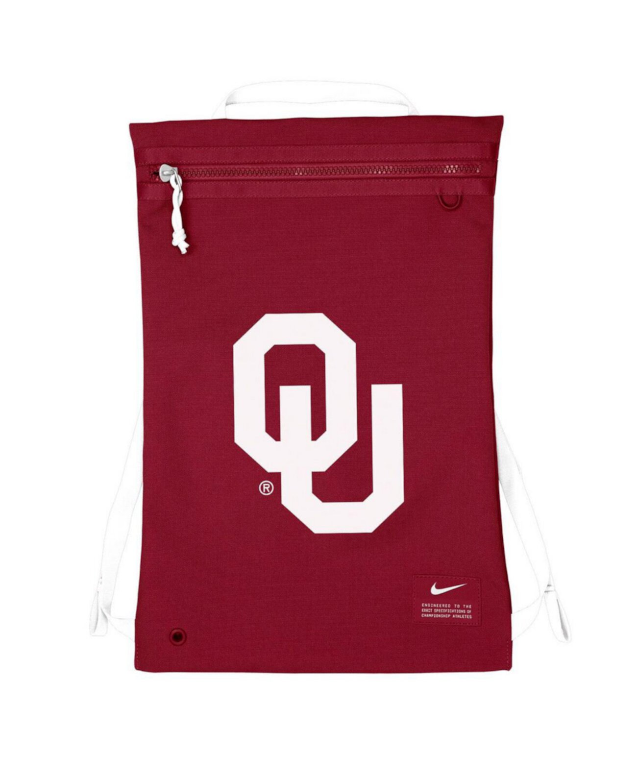 Мужская и женская спортивная сумка Oklahomaooners Utility Sports Bag Nike