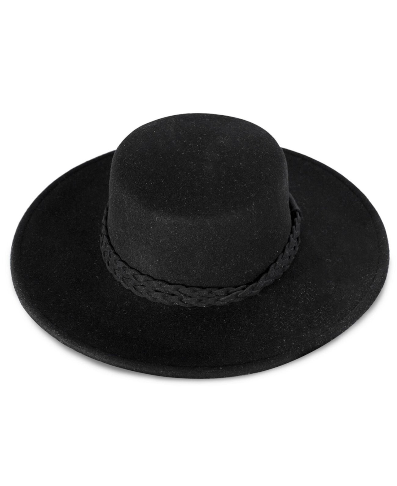 Женская шерстяная шляпа-канотер Lucky Brand