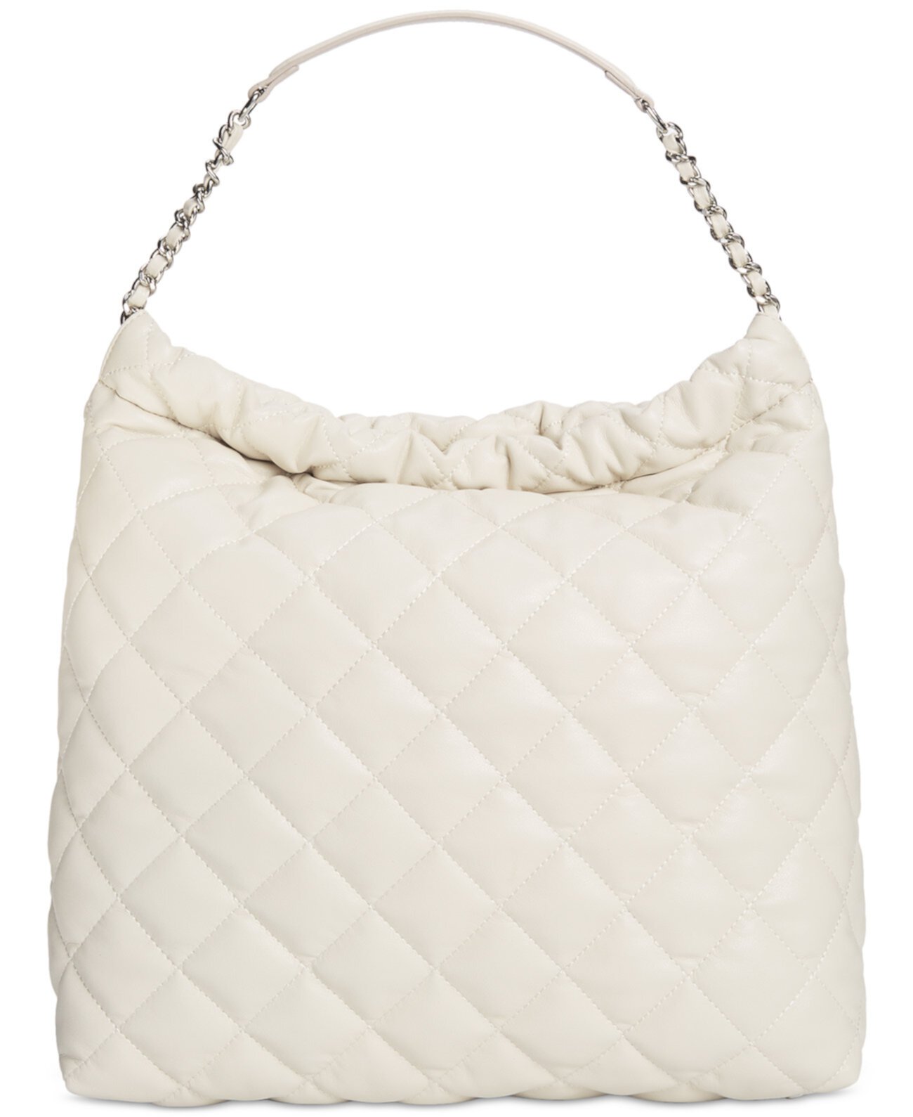 Большая стеганая сумка через плечо Kyliee из искусственной кожи, созданная для Macy's I.N.C. International Concepts