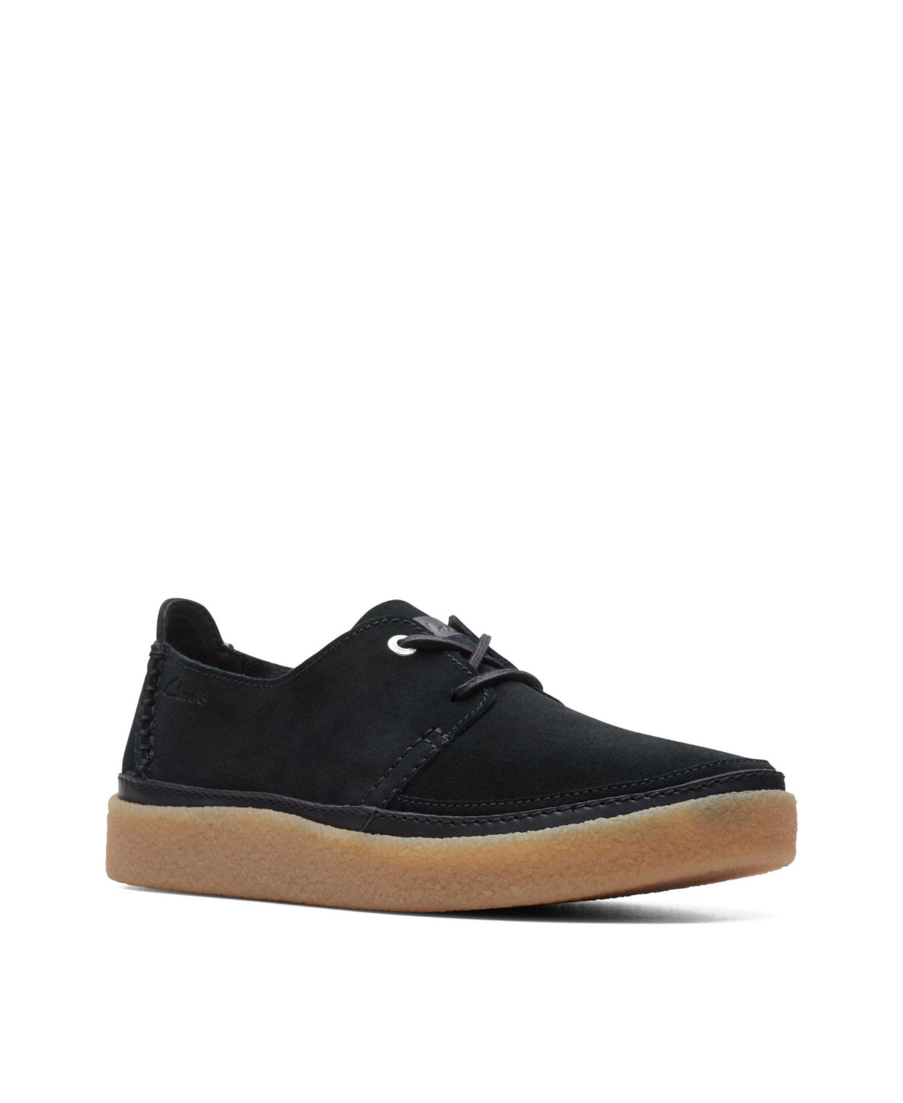 Мужские кроссовки Clarks Oakpark Lace с амортизирующей подошвой и поддержкой свода Clarks