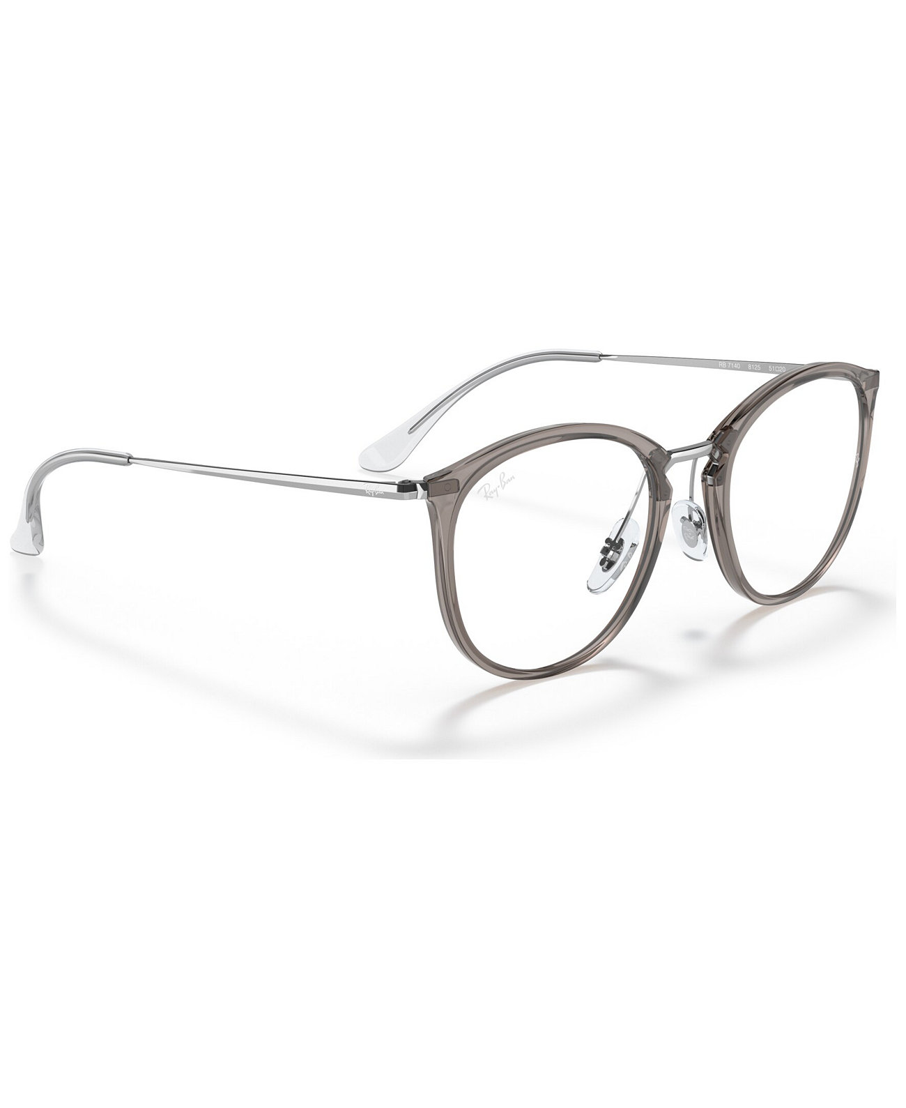 Women's Eyeglasses, RB7140 51 Ray-Ban