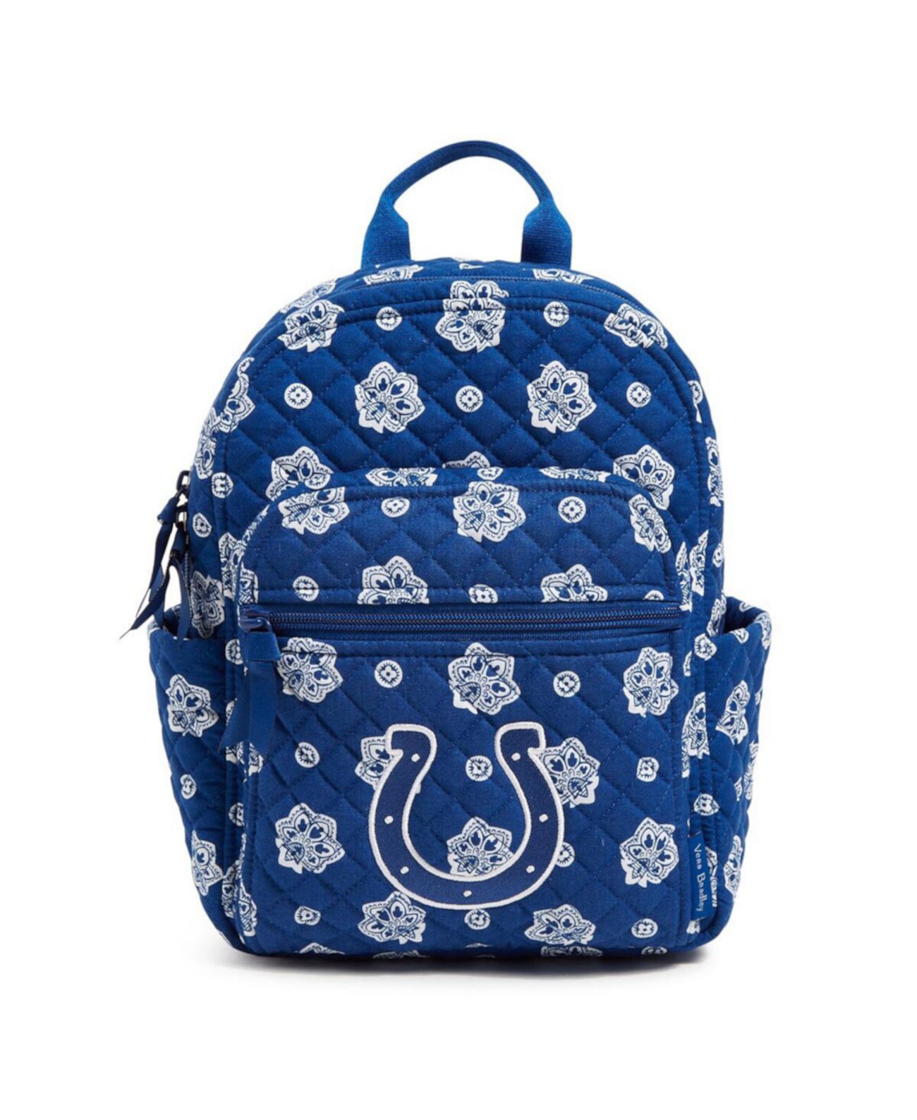 Рюкзак повседневный Vera Bradley Indianapolis Colts Маленький Vera Bradley