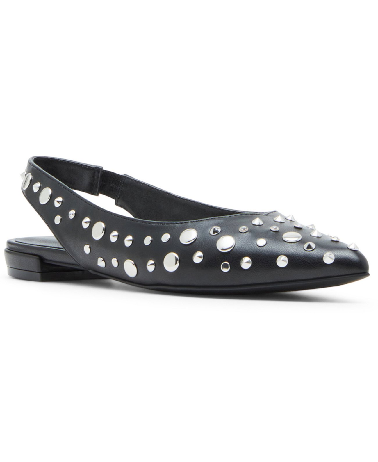 Женские Балетки Madden Girl Deviin Studded Pointed-Toe Madden Girl