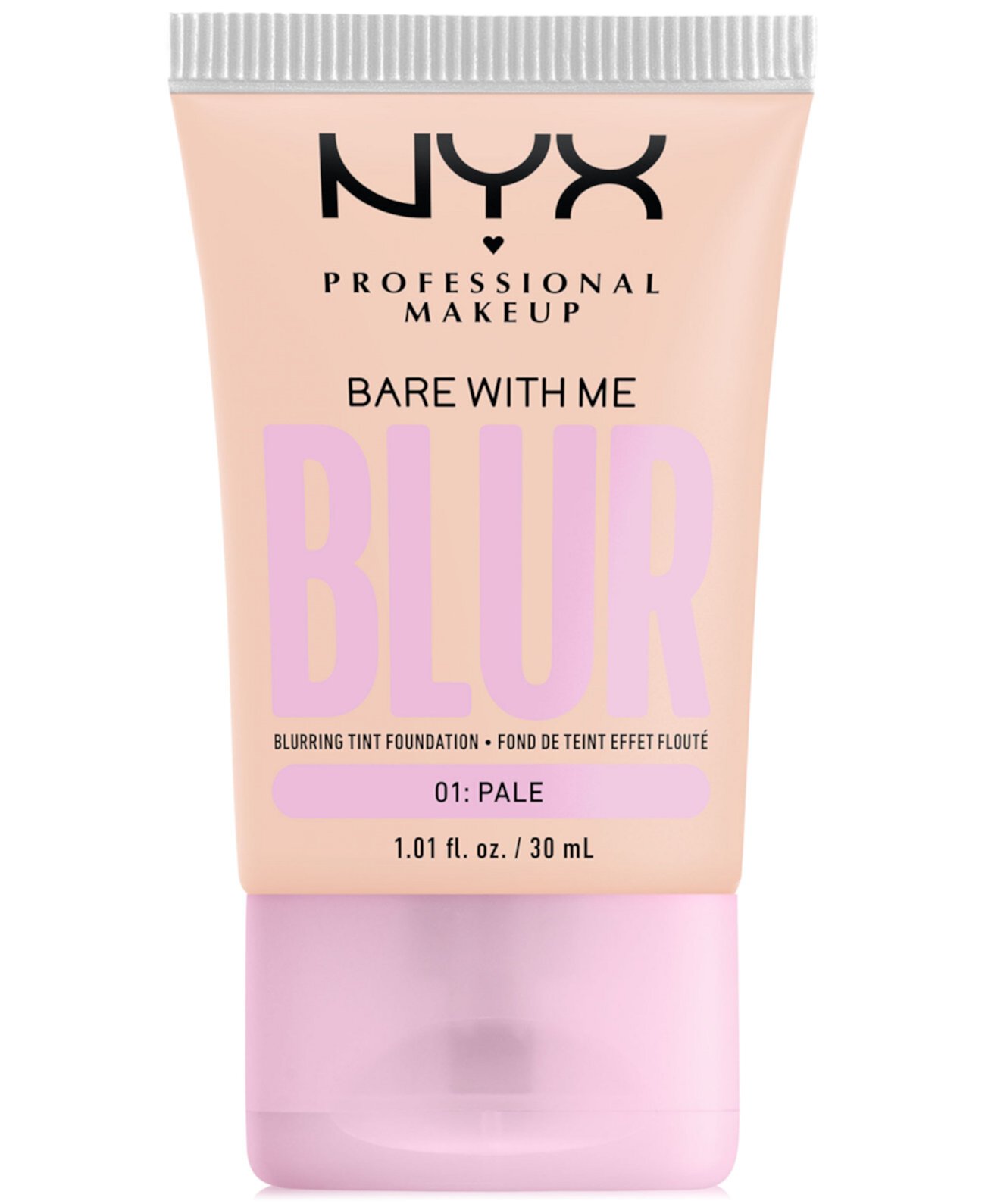 Тинт-основа Bare With Me Blur NYX