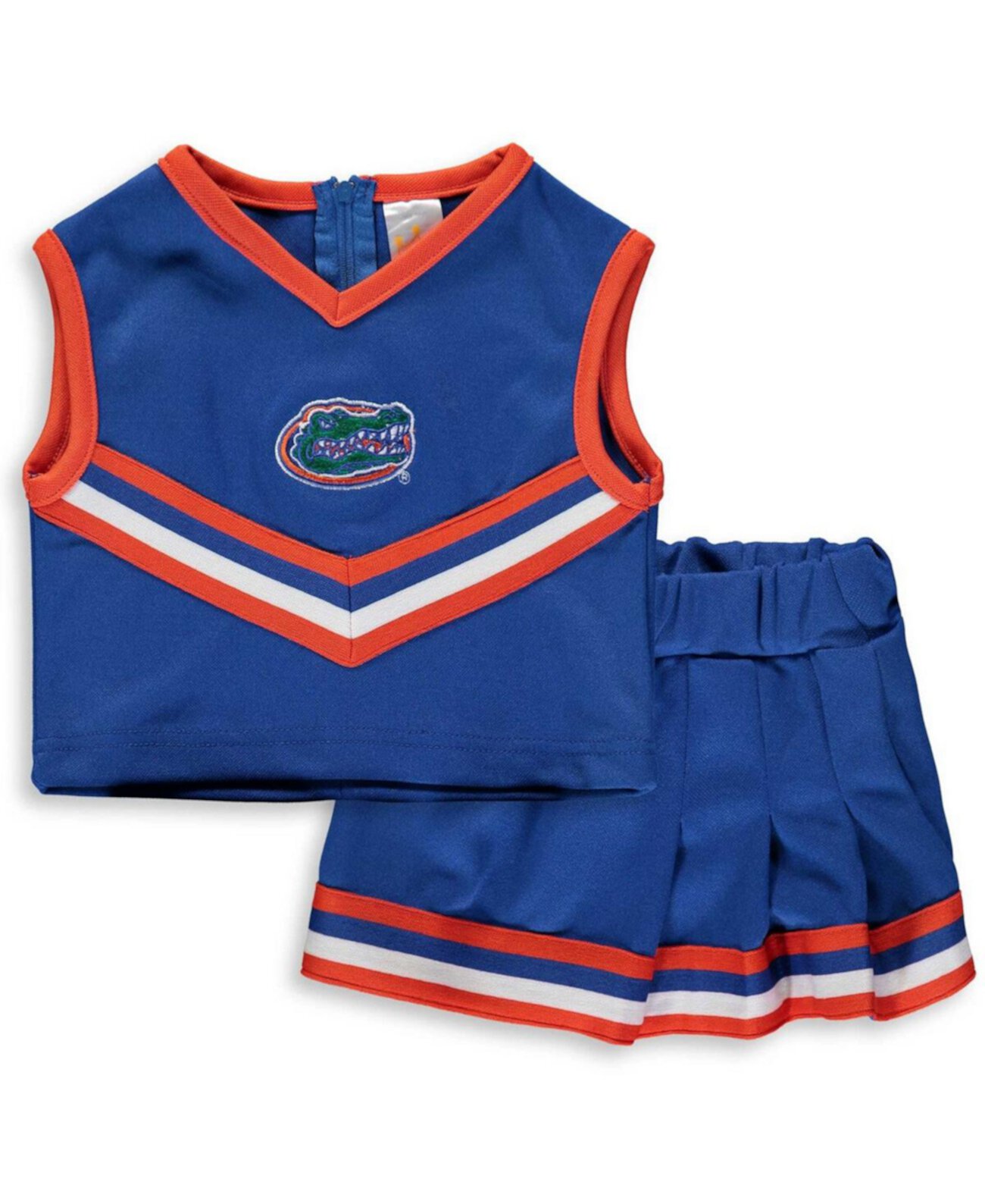 Детский Комплект Одежды Little King Apparel Для Девочек Royal Florida Gators Little King Apparel