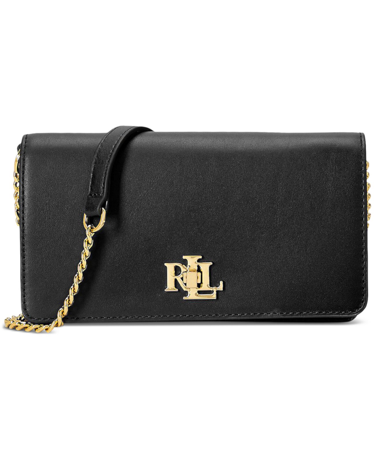 Кроссбоди LAUREN Ralph Lauren Leather Crossbody Tech Case LAUREN Ralph Lauren