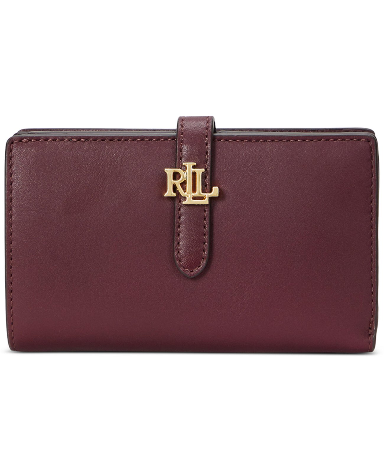 Кошелек LAUREN Ralph Lauren Logo Leather LAUREN Ralph Lauren