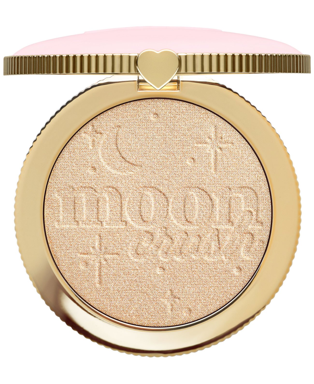 Хайлайтер Moon Crush с эффектом влажной кожи, легкий в использовании, 9 г Too Faced