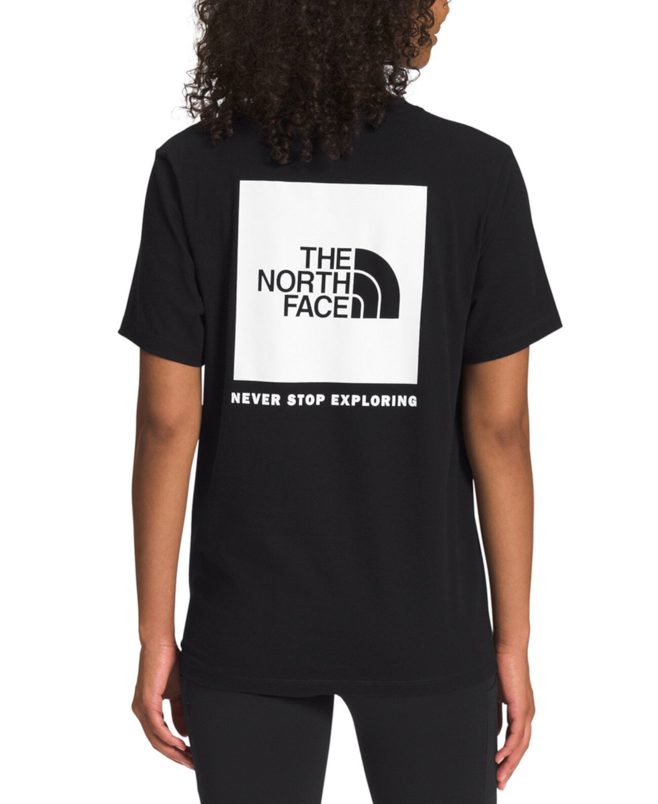 Женская Футболка The North Face NSE Box Logo The North Face