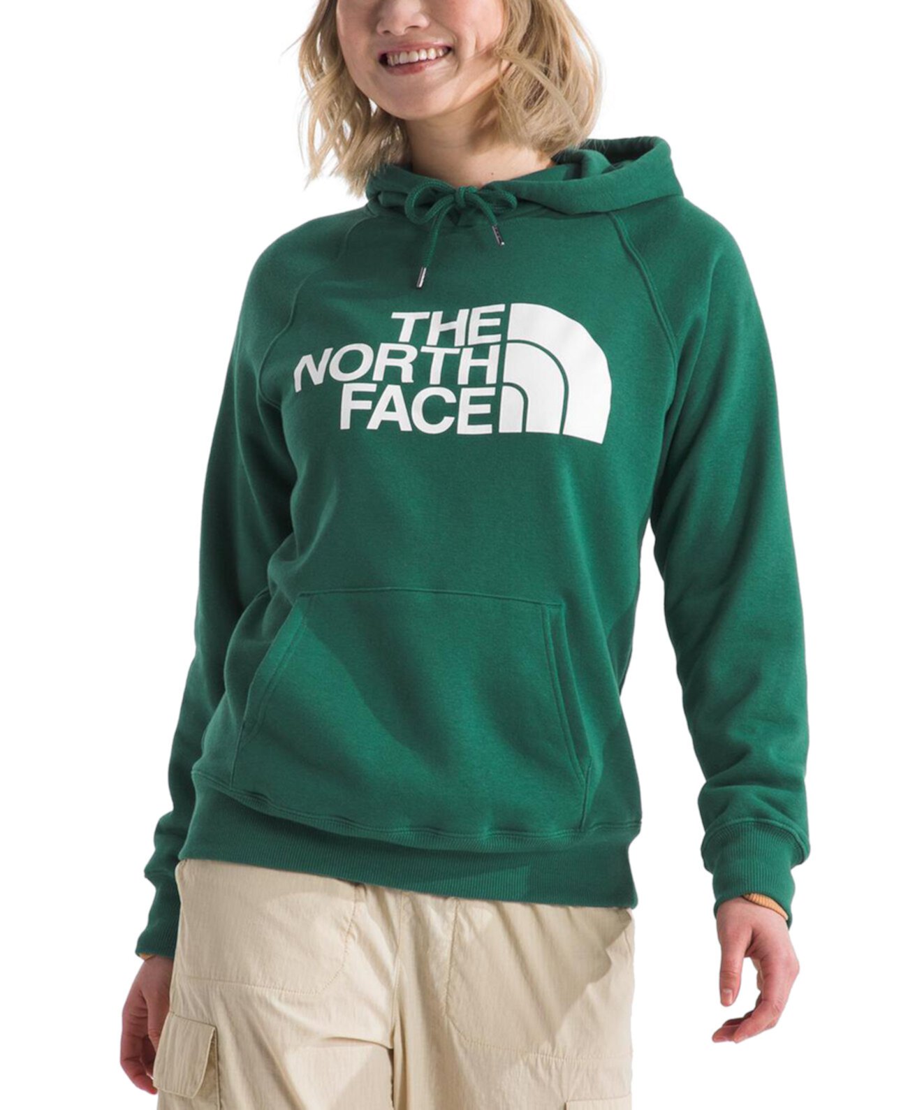 Women's Half Dome Fleece Pullover Hoodie The North Face