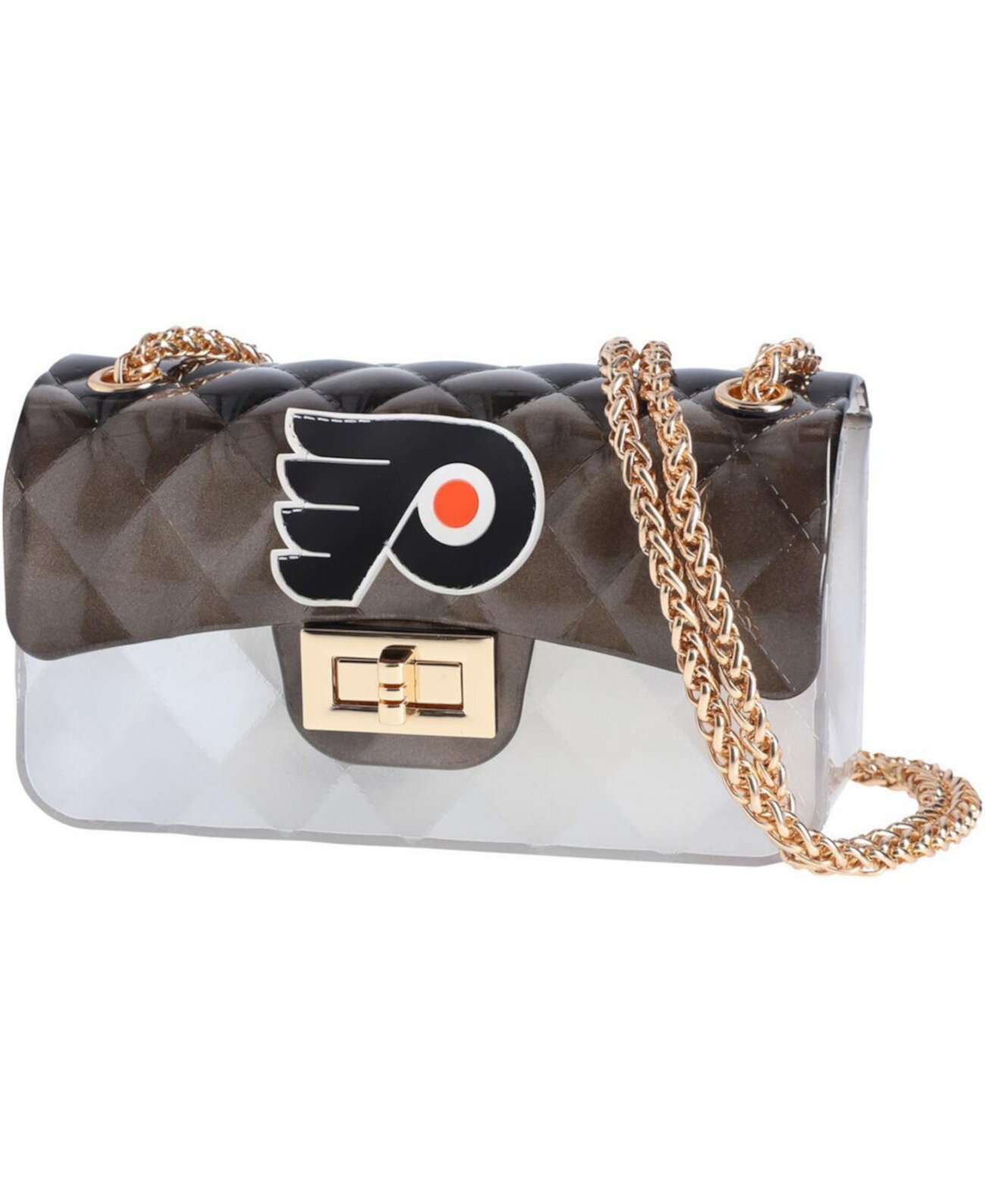 Женская сумка через плечо Philadelphia Flyers Jelly Cuce