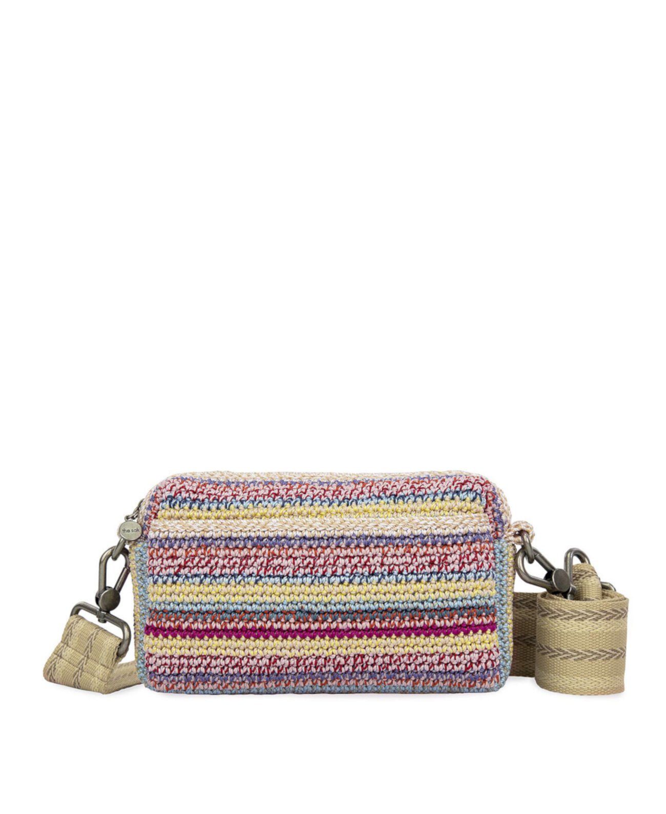 Cora Crochet Convertible Crossbody The Sak