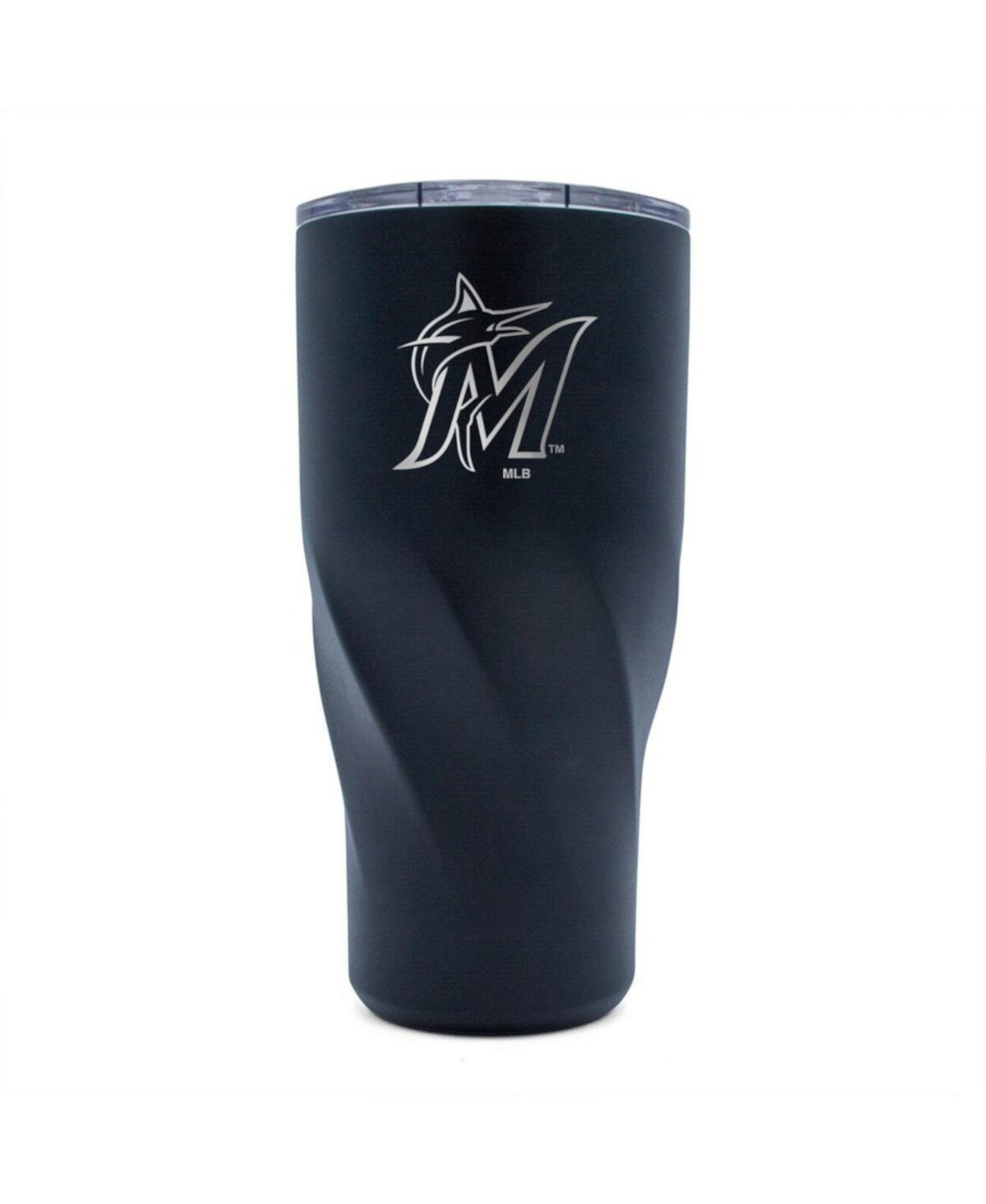 Стакан Wincraft Miami Marlins 30 oz Morgan из нержавеющей стали Wincraft