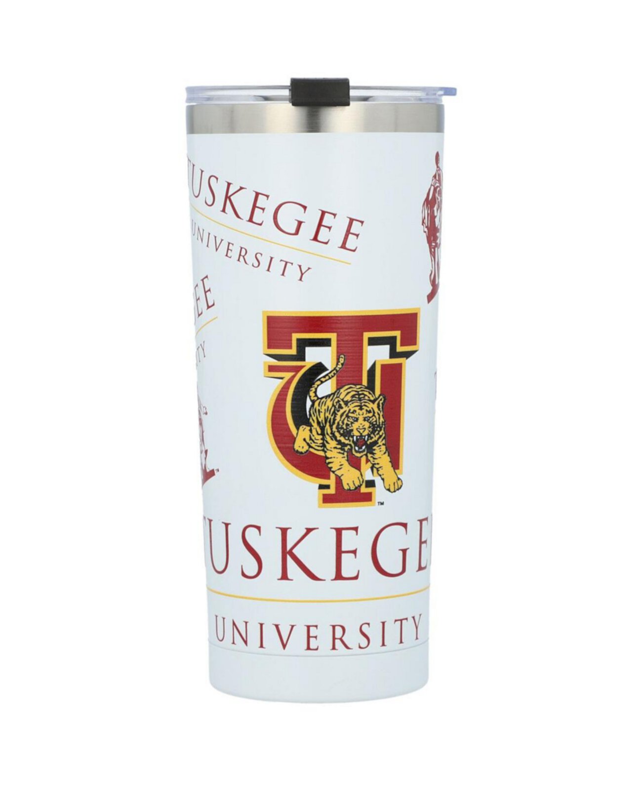 Tuskegee Golden Tigers Стакан Medley, 24 унции Indigo Falls