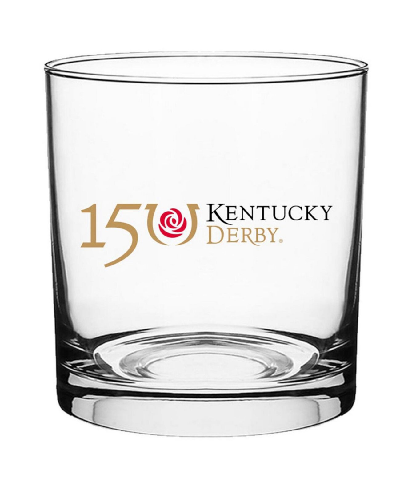 Kentucky Derby 150 Rocks Glass 10 унций Atlantic Group Distribution