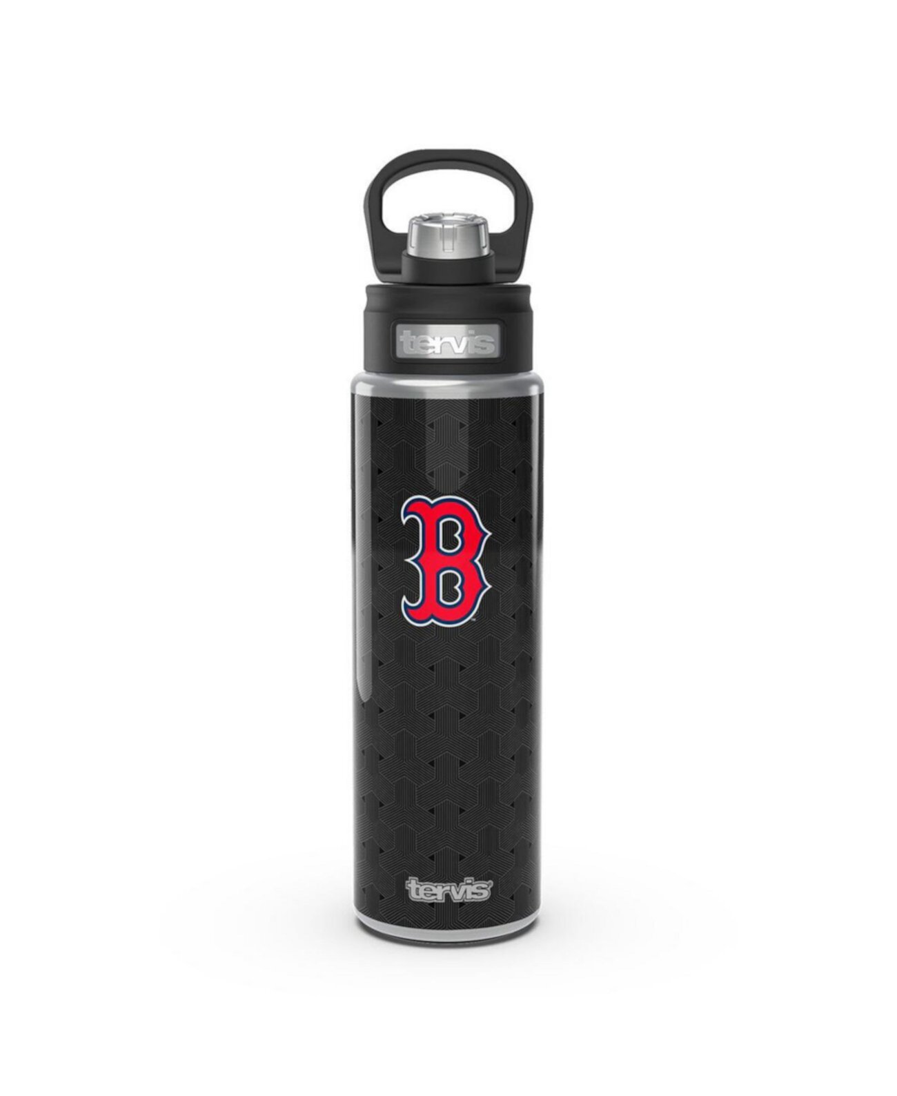 Бутылка Boston Red Sox с широким горлышком из нержавеющей стали плотностью 24 унции Tervis