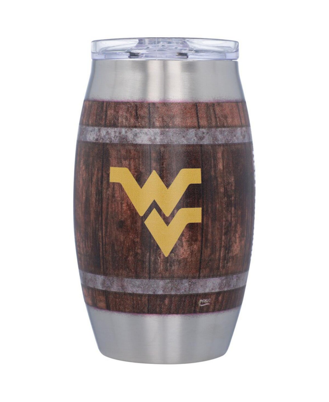 Стакан Indigo Falls West Virginia Mountaineers 15 унций Indigo Falls