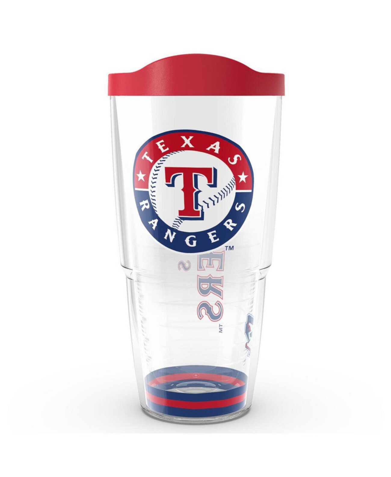 Стакан Tervis Texas Rangers 24 Oz Classic Arctic Tervis