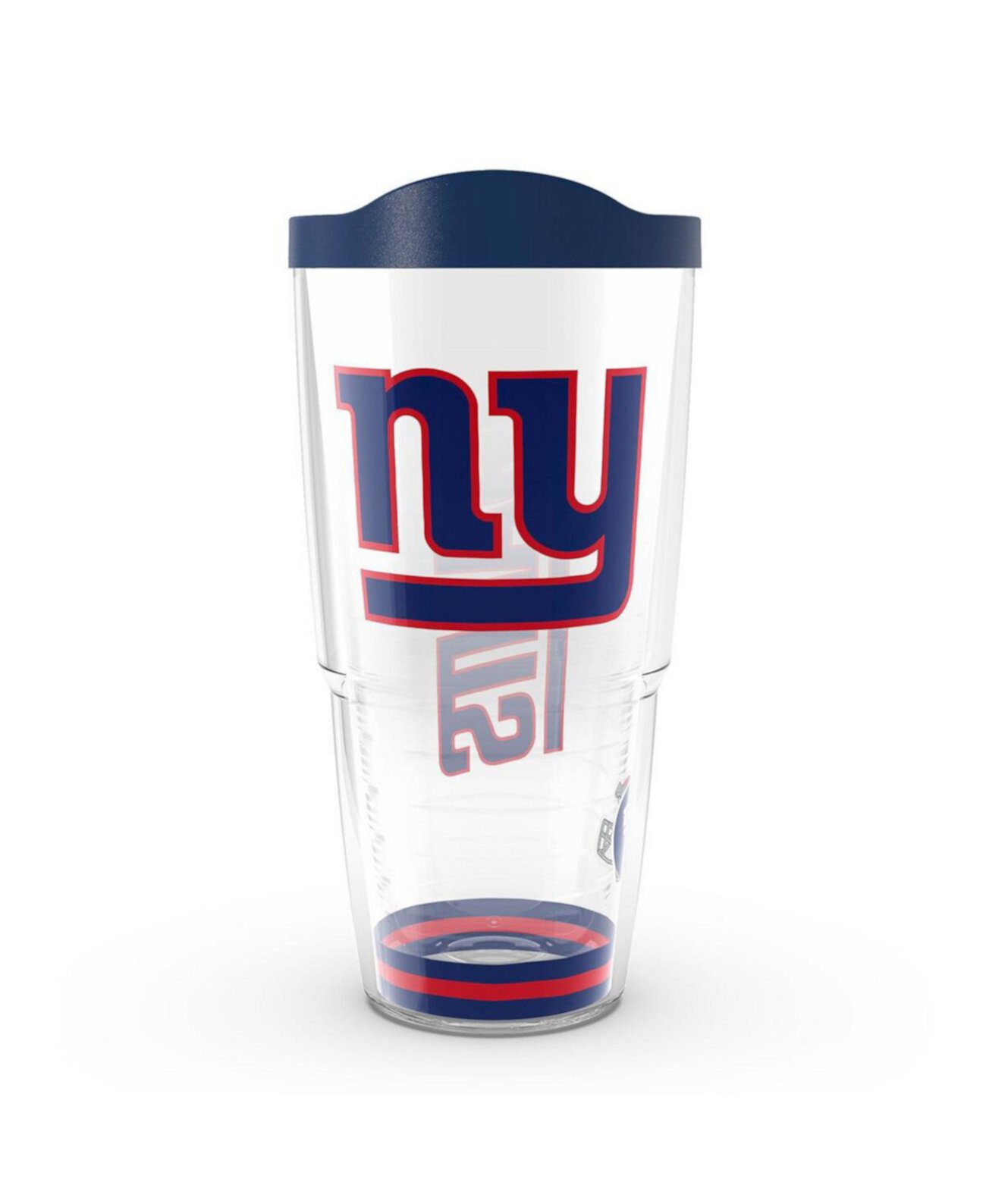 Классический арктический стакан New York Giants на 24 унции Tervis