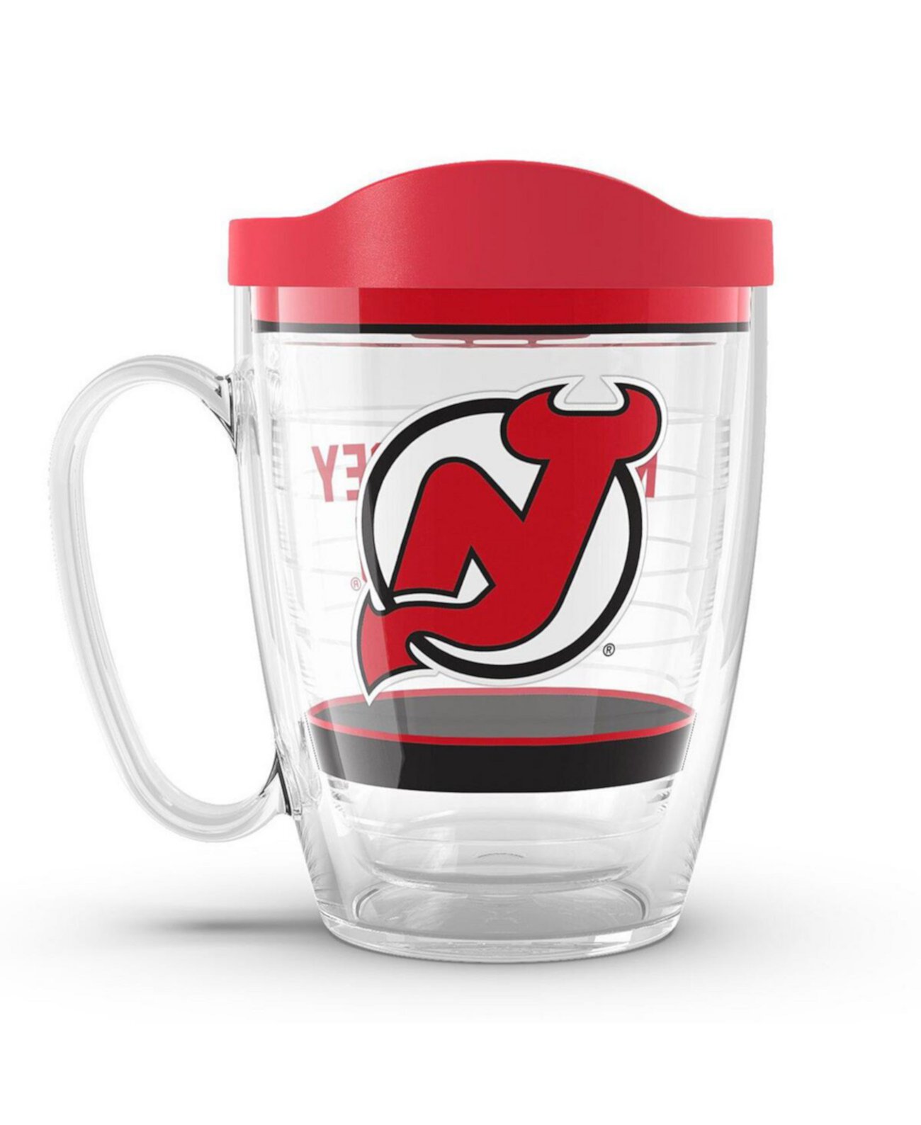 Кружка Tervis New Jersey Devils 16 Oz Tradition Classic Tervis