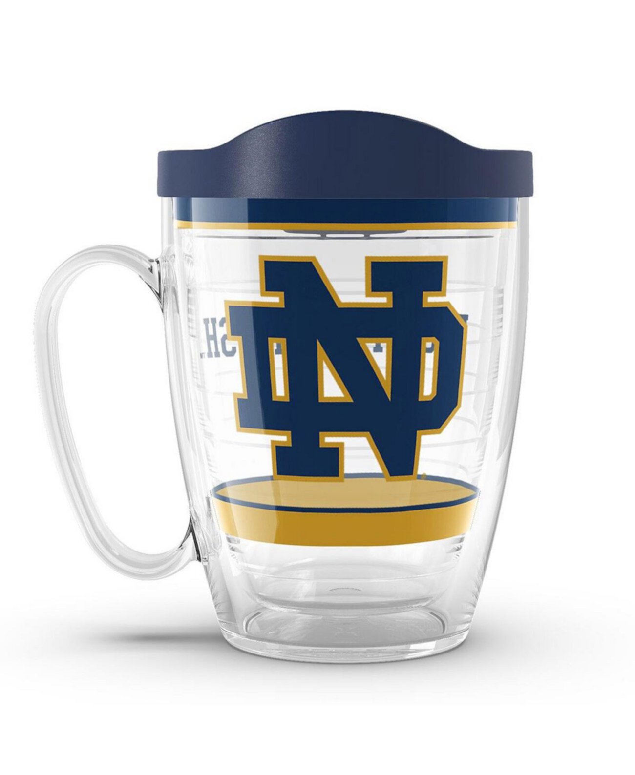 Кружка Tervis Notre Dame Fighting Irish 16 oz Tradition Classic Tervis