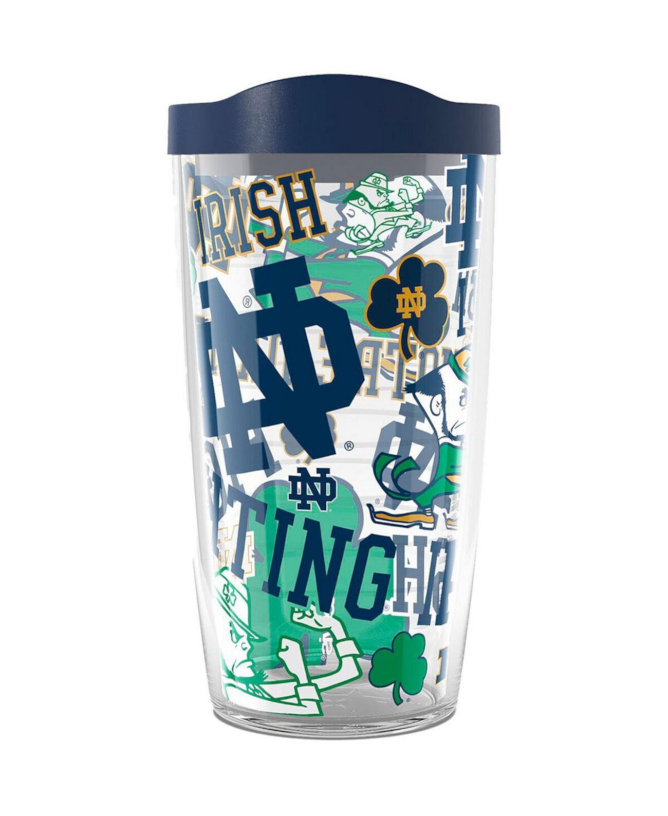 Стакан Tervis Notre Dame Fighting Irish 16 унций Tervis