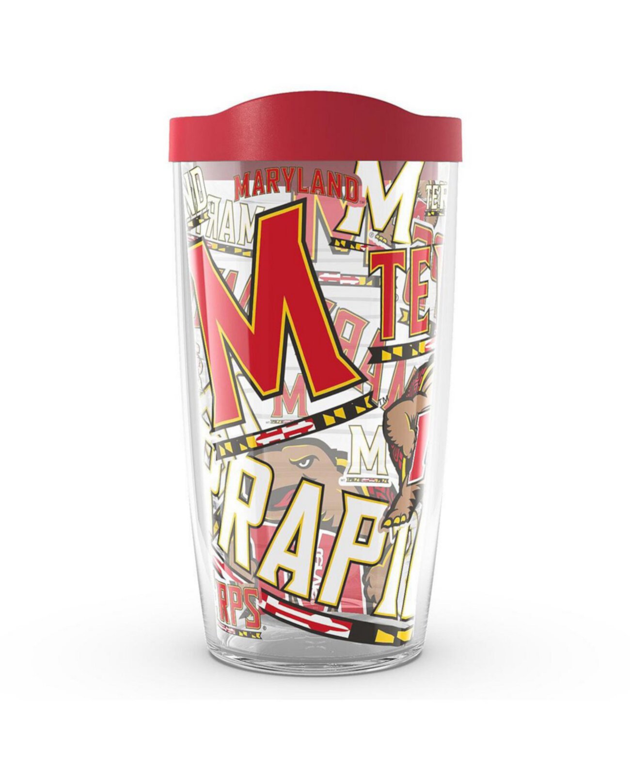 Стакан Tervis Maryland Terrapins 16 oz Classic Tervis