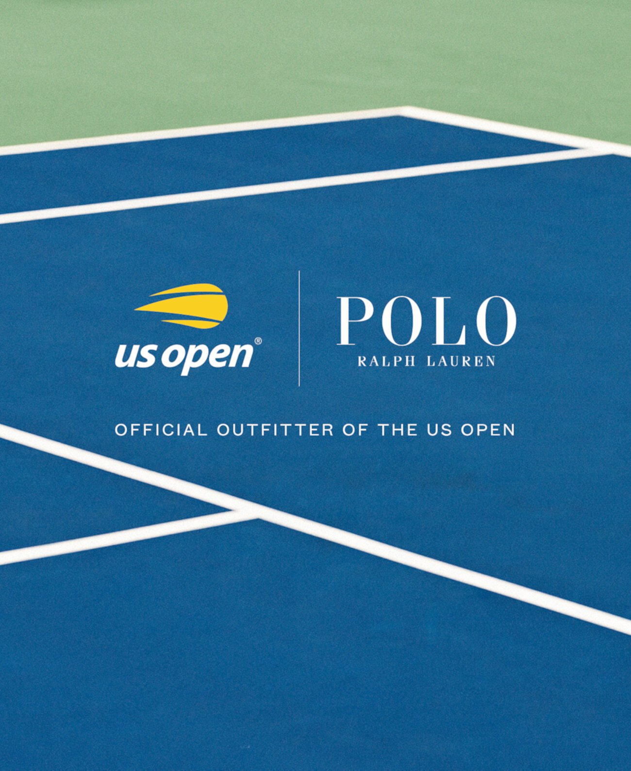 Детская хлопковая футболка Polo Ralph Lauren US Open с принтом и короткими рукавами Polo Ralph Lauren