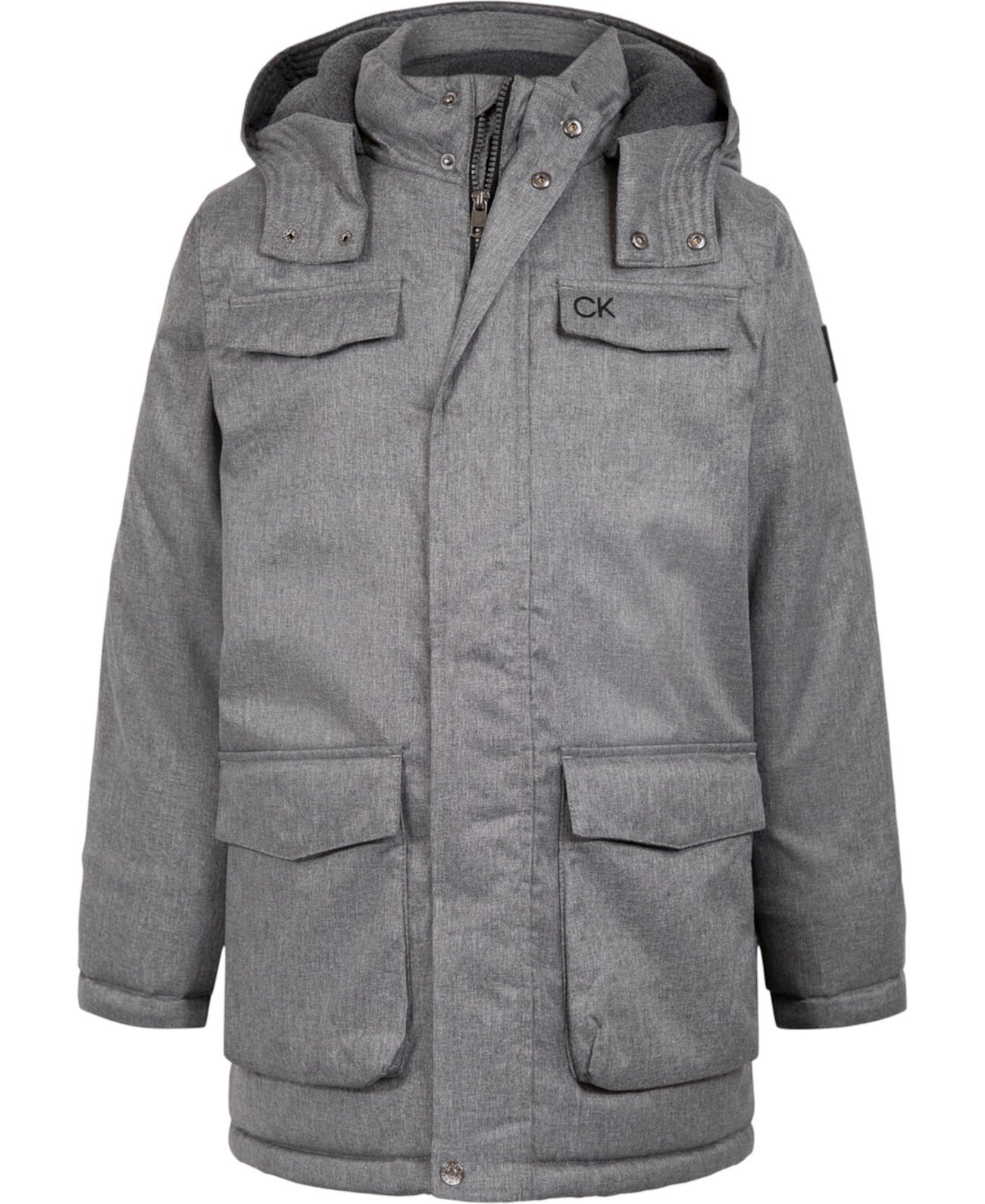 Куртка в стиле милитари Resonance для мальчиков для малышей Calvin Klein