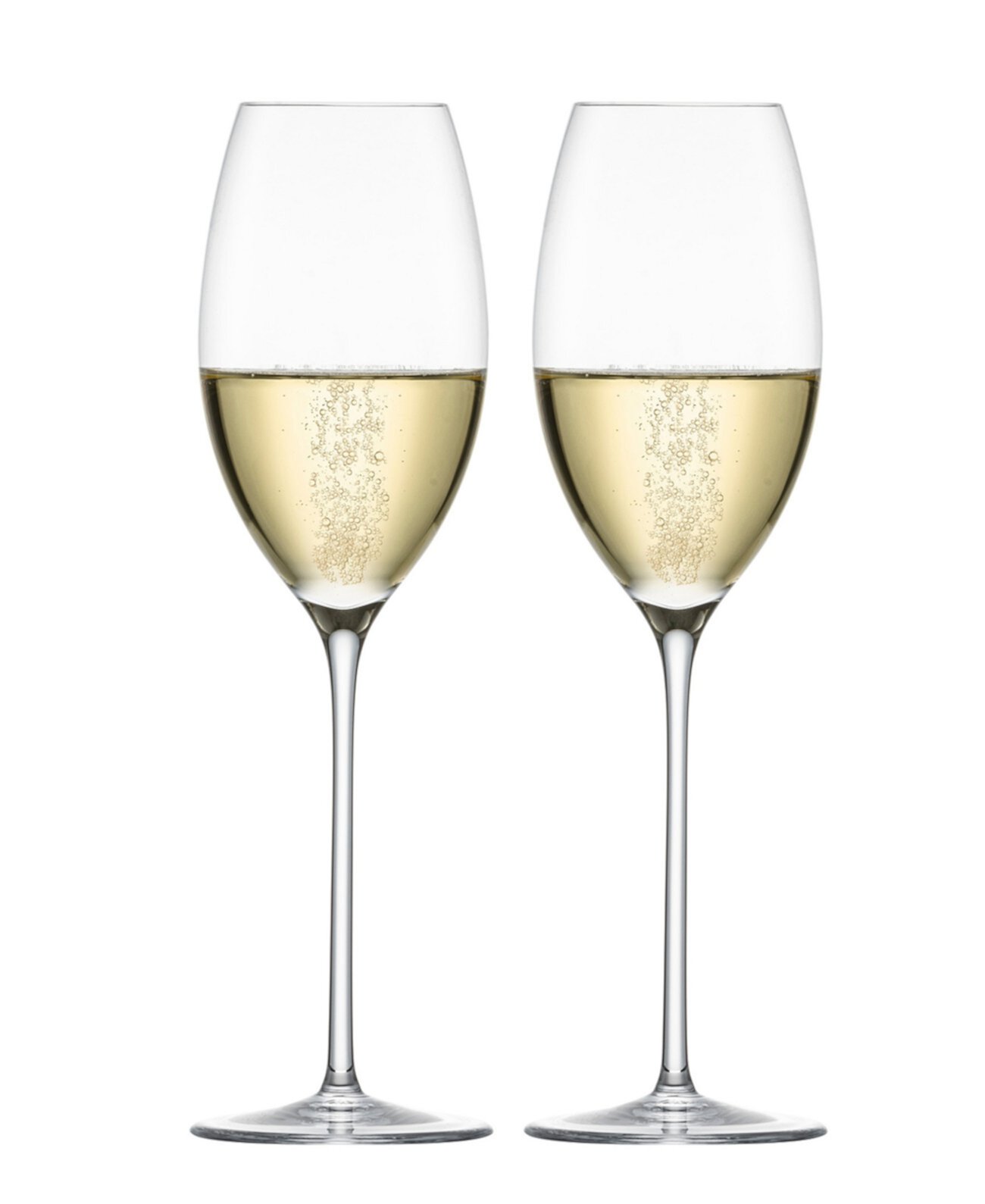 Шампанское Enoteca ручной работы 10,3 унции, набор из 2 шт. Zwiesel Glas