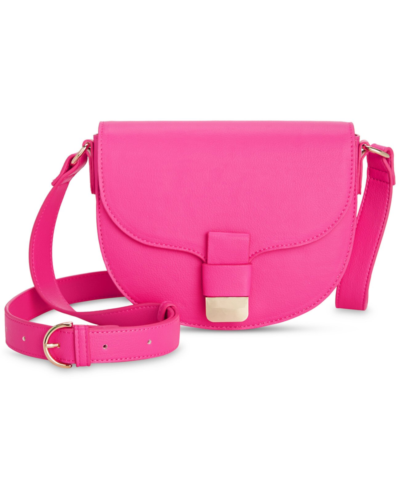 Holmme Saddle Crossbody, Created for Macy's On 34th