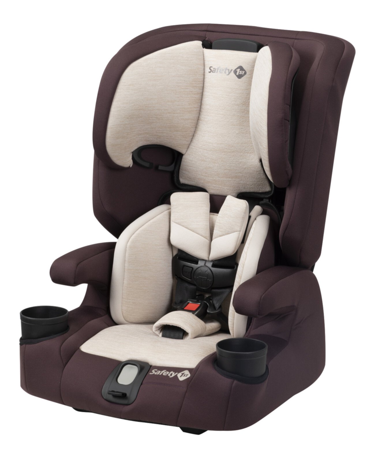 Baby Boost-and-Go All-In-1 Harness Booster Car Seat, High Street Safety 1st