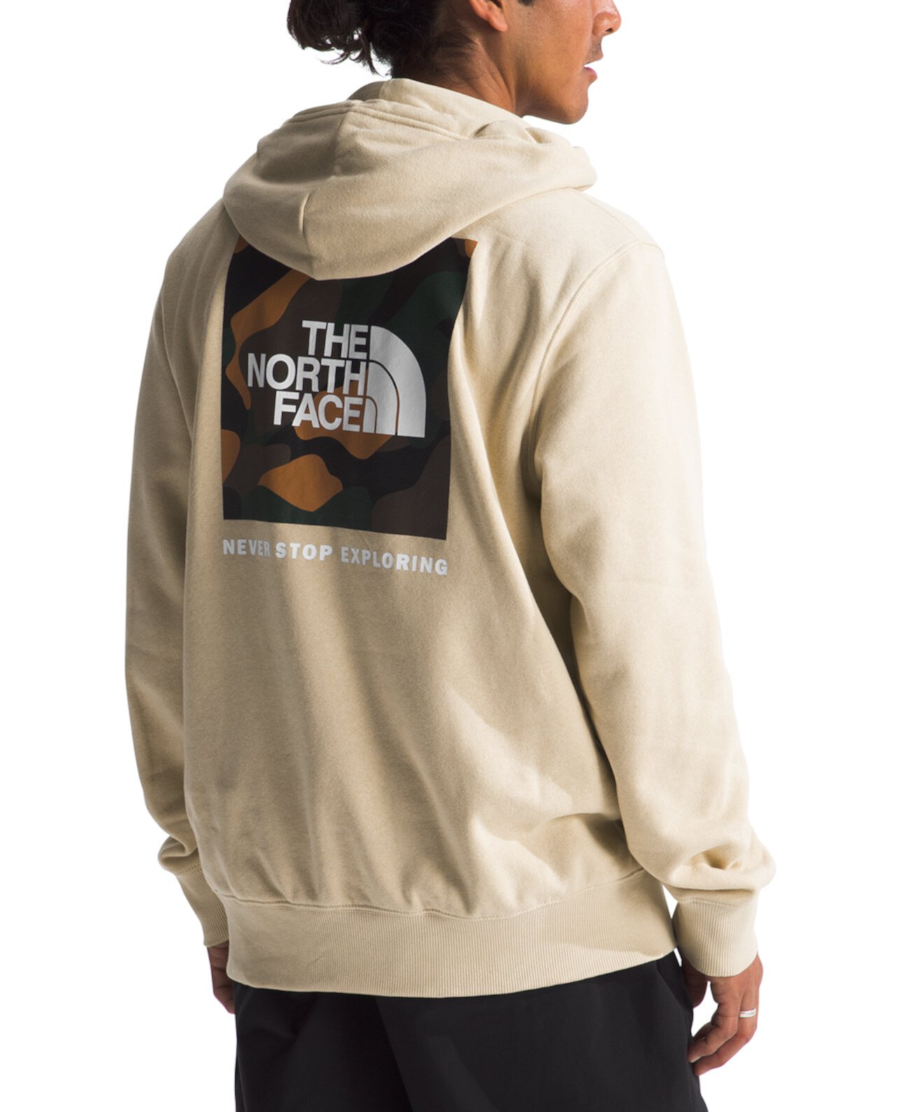 Мужская Толстовка The North Face Box NSE 'Never Stop Exploring' The North Face