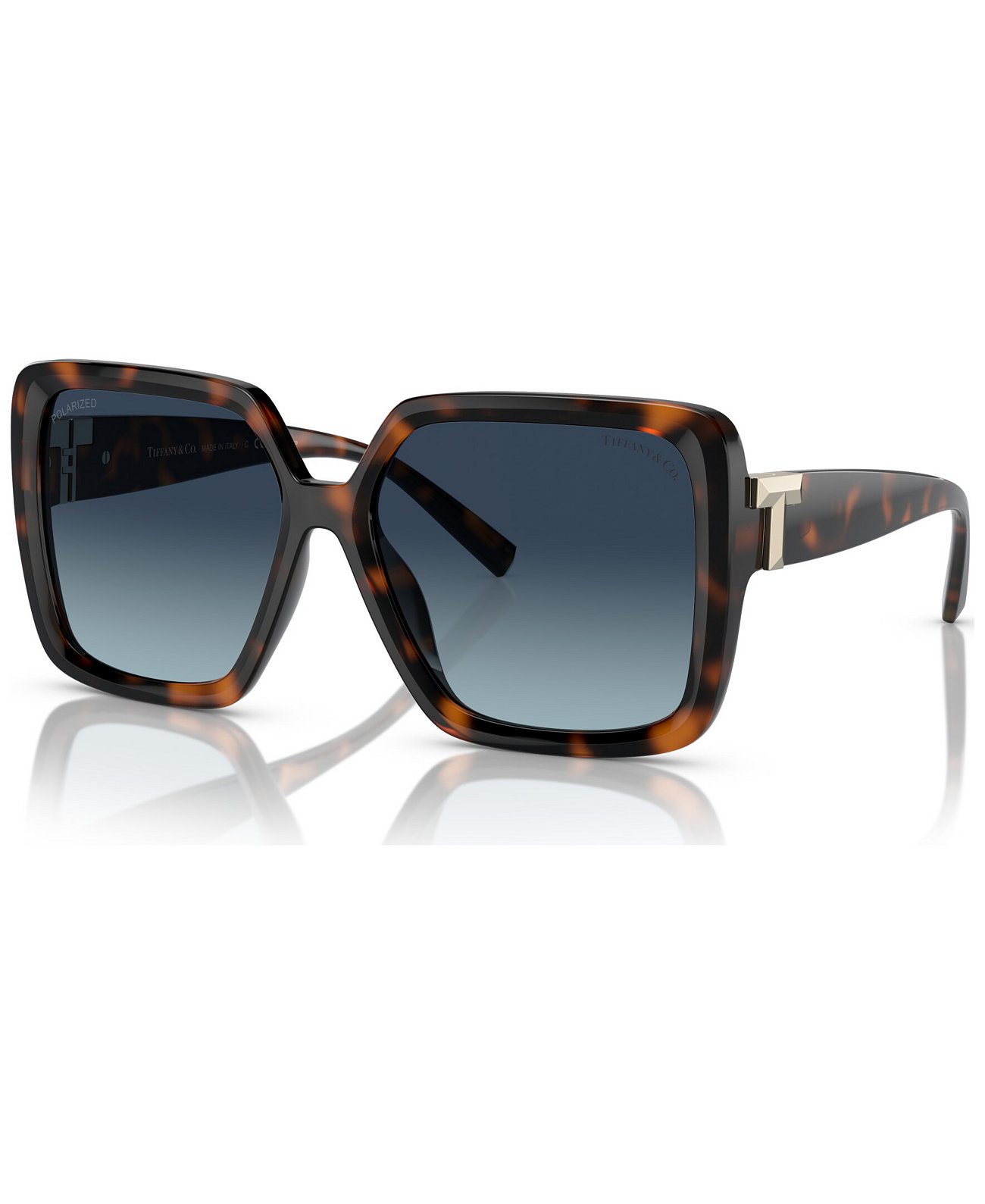 Women's Polarized Sunglasses, TF4206U Tiffany & Co.