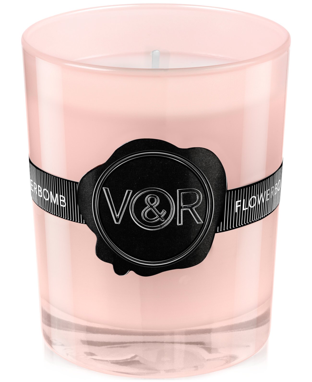 Ароматическая свеча Flowerbomb, 5,8 унции Viktor & Rolf