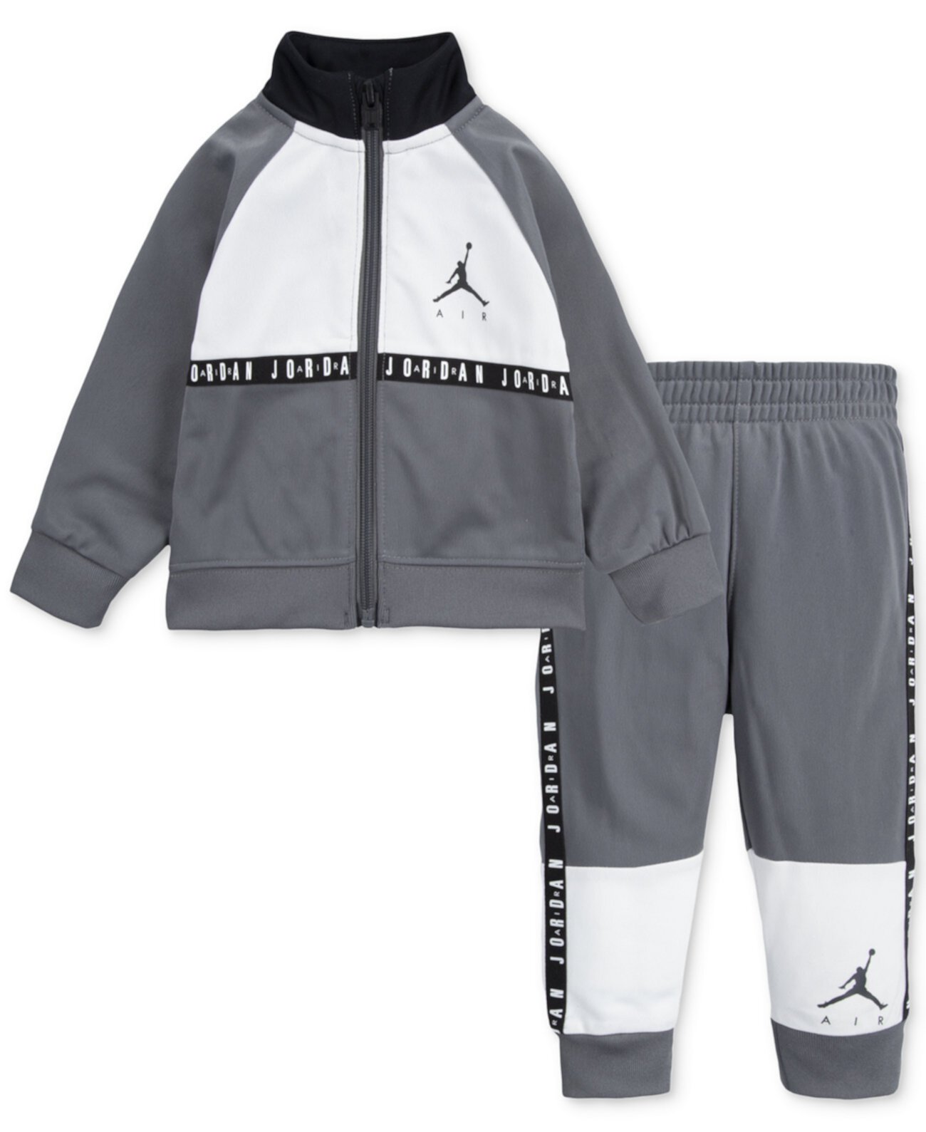 Мальчиковый Комплект Одежды Jordan Baby Boys Jumpman Air Blocked Tricot Jordan