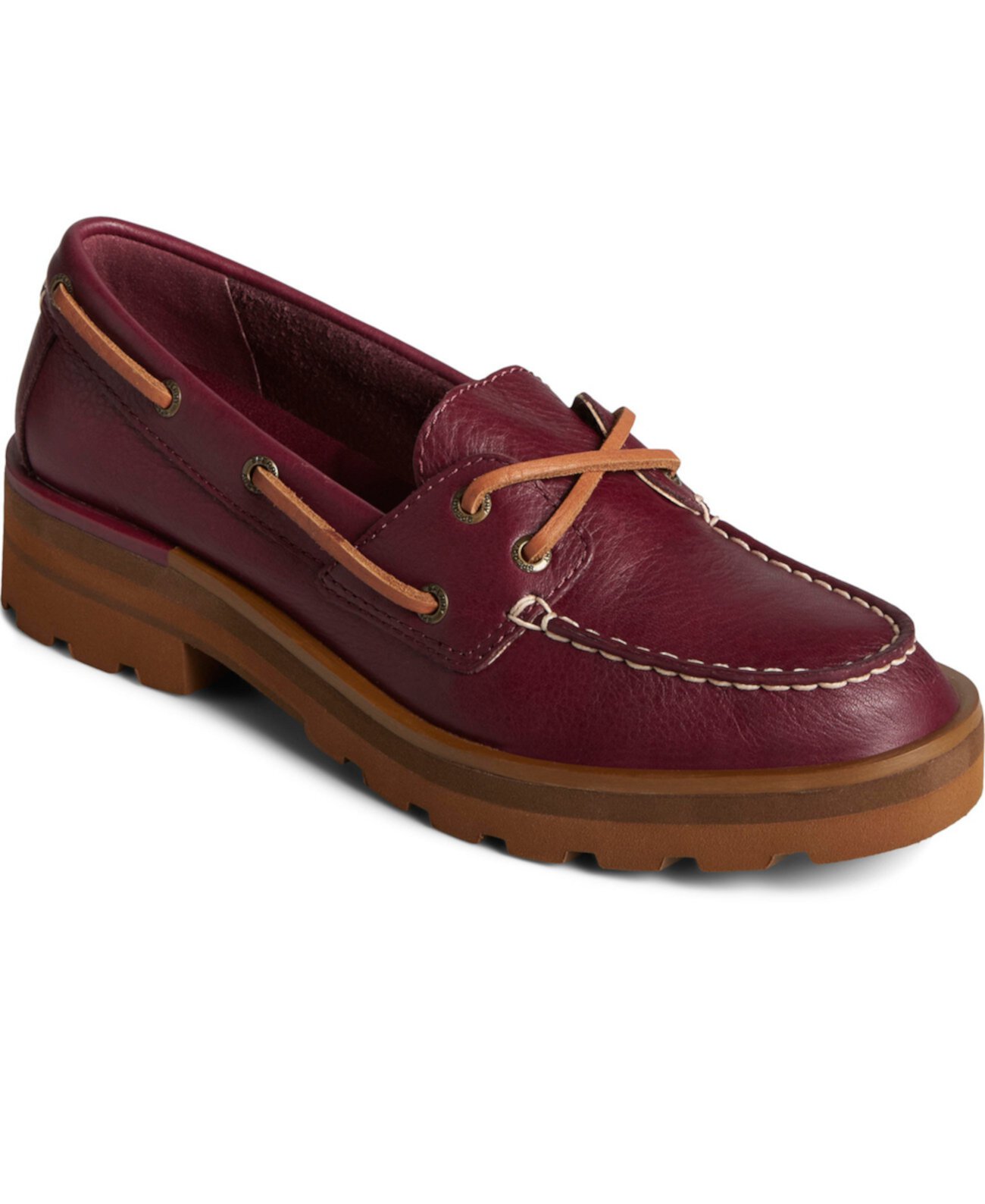 Женские Топсайдеры Sperry Chunky Sperry