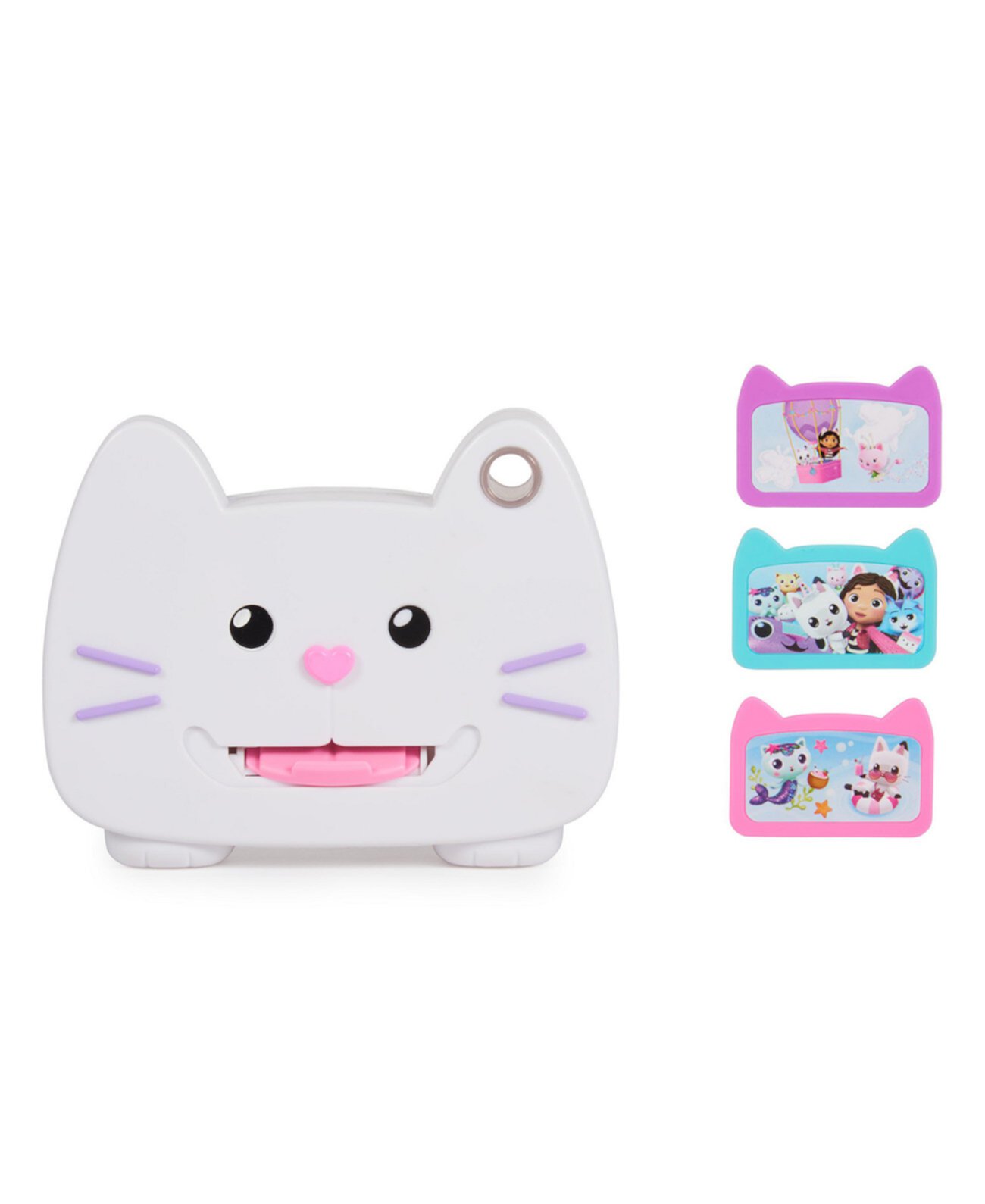 KittyCamera, игрушки для ролевых игр для детей дошкольного возраста Gabby's Dollhouse