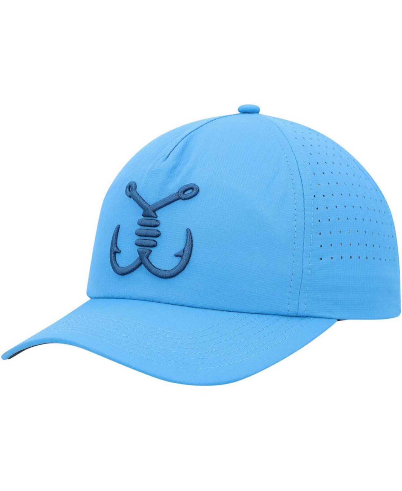 Мужская синяя шляпа Snapback Breeze Avid
