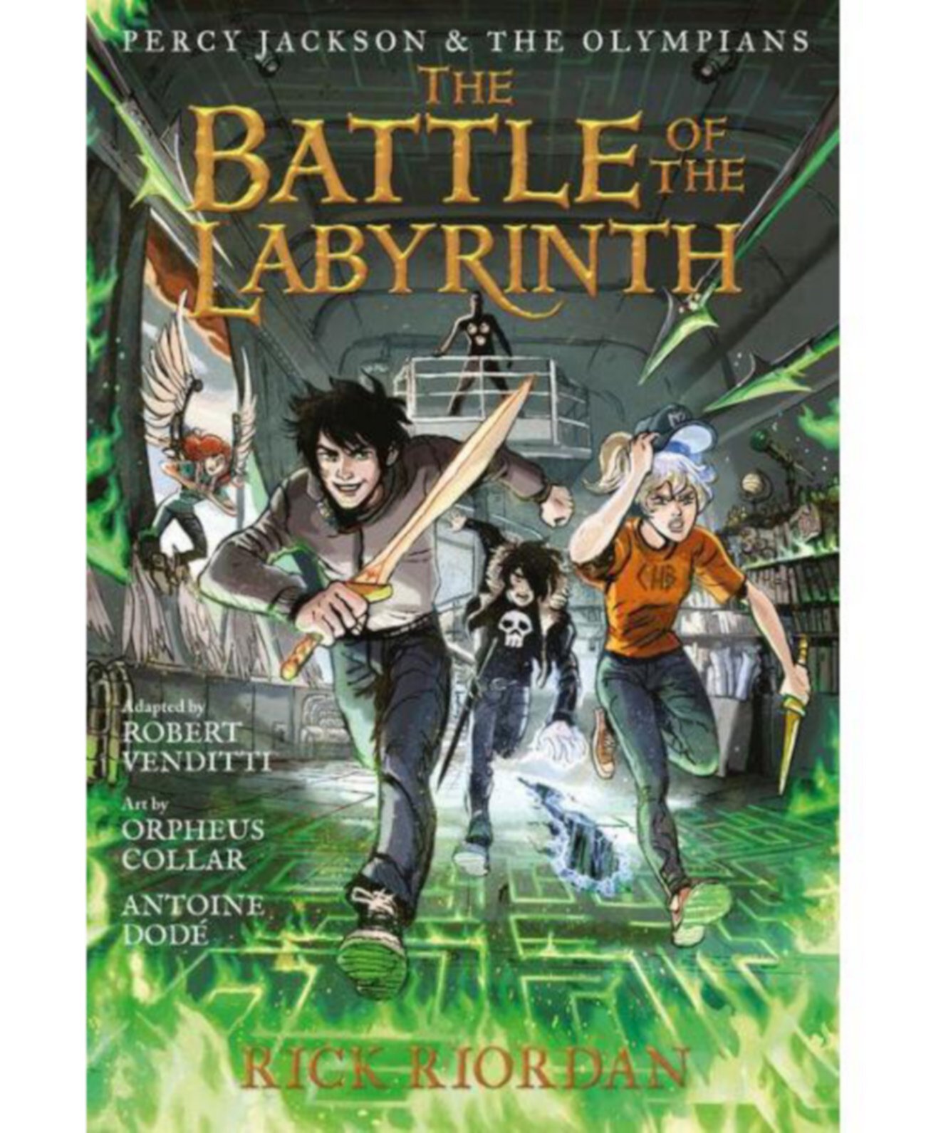 Перси и лабиринт. Percy Jackson and the Battle of Labyrinth. Percy Jackson the Battle of Labyrinth book. Магнус Чейз Лабиринт.