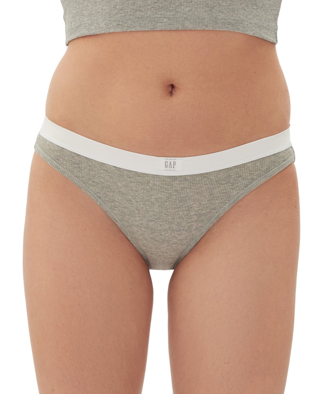 Женские Трусы Gap Logo Comfort Bikini GPW01075 Gap