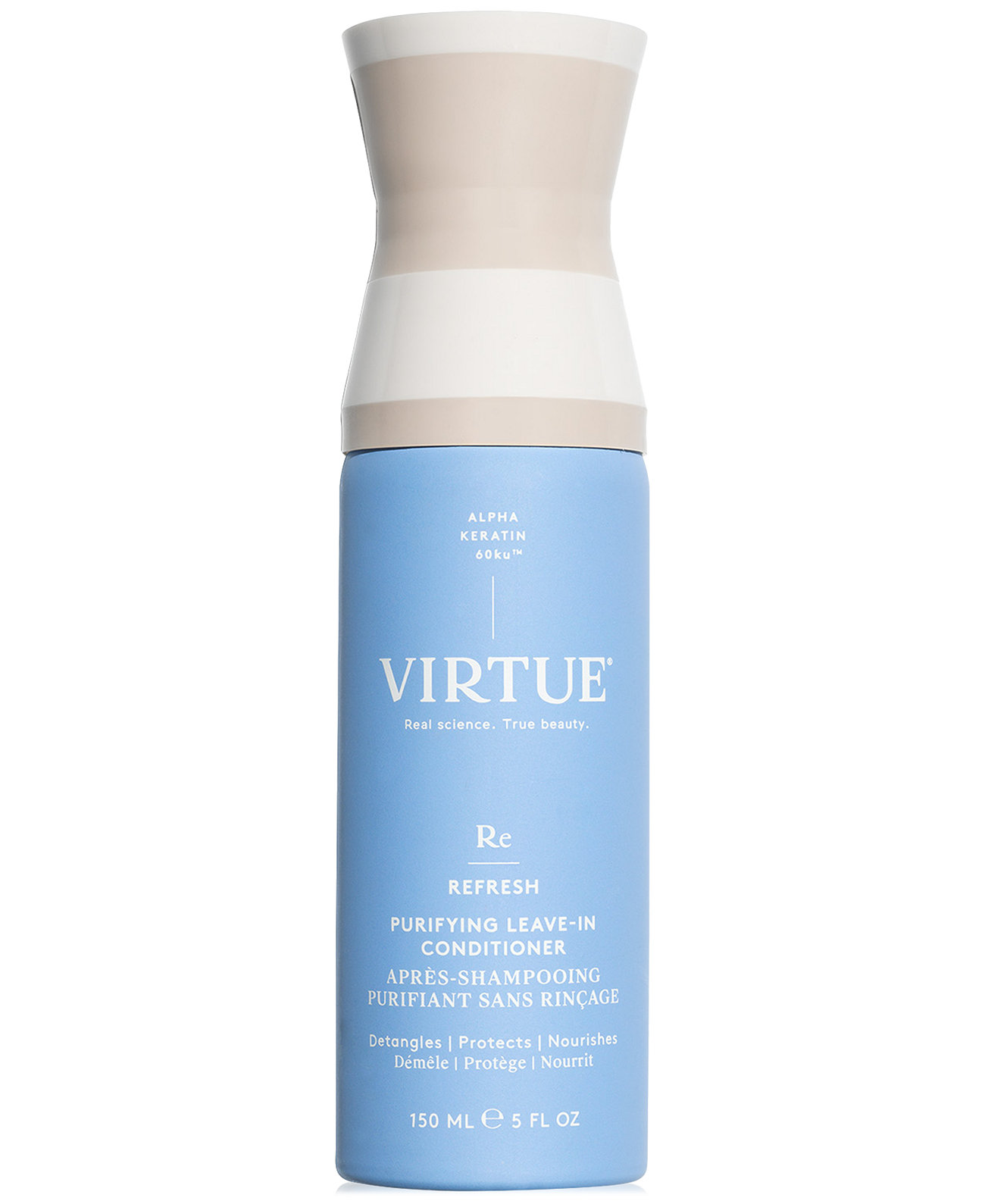 Несмываемый кондиционер Refresh Purifying, 150 мл Virtue