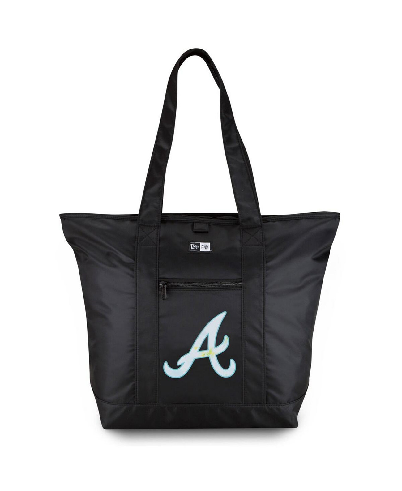 Мужская и женская большая сумка Atlanta Braves Color Pack New Era